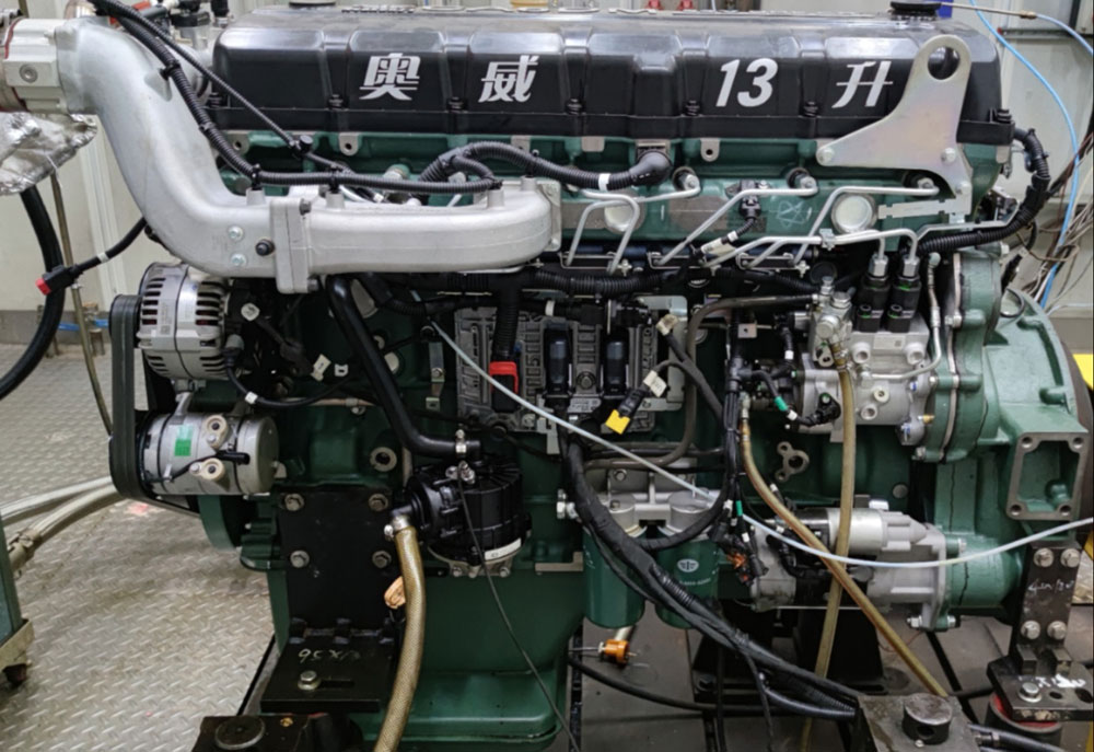 中国碳排放认证,我国执行欧三排放标准