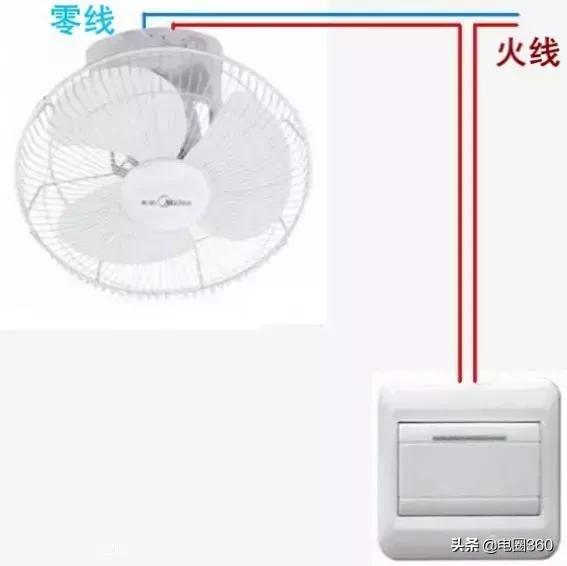 四个单双控控制四盏灯,单开多控开关接线方法