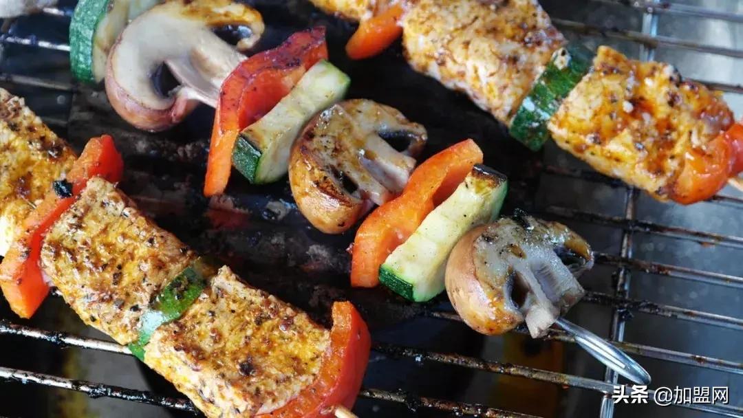 低成本美味美食加盟店推荐,营养好吃特色加盟店