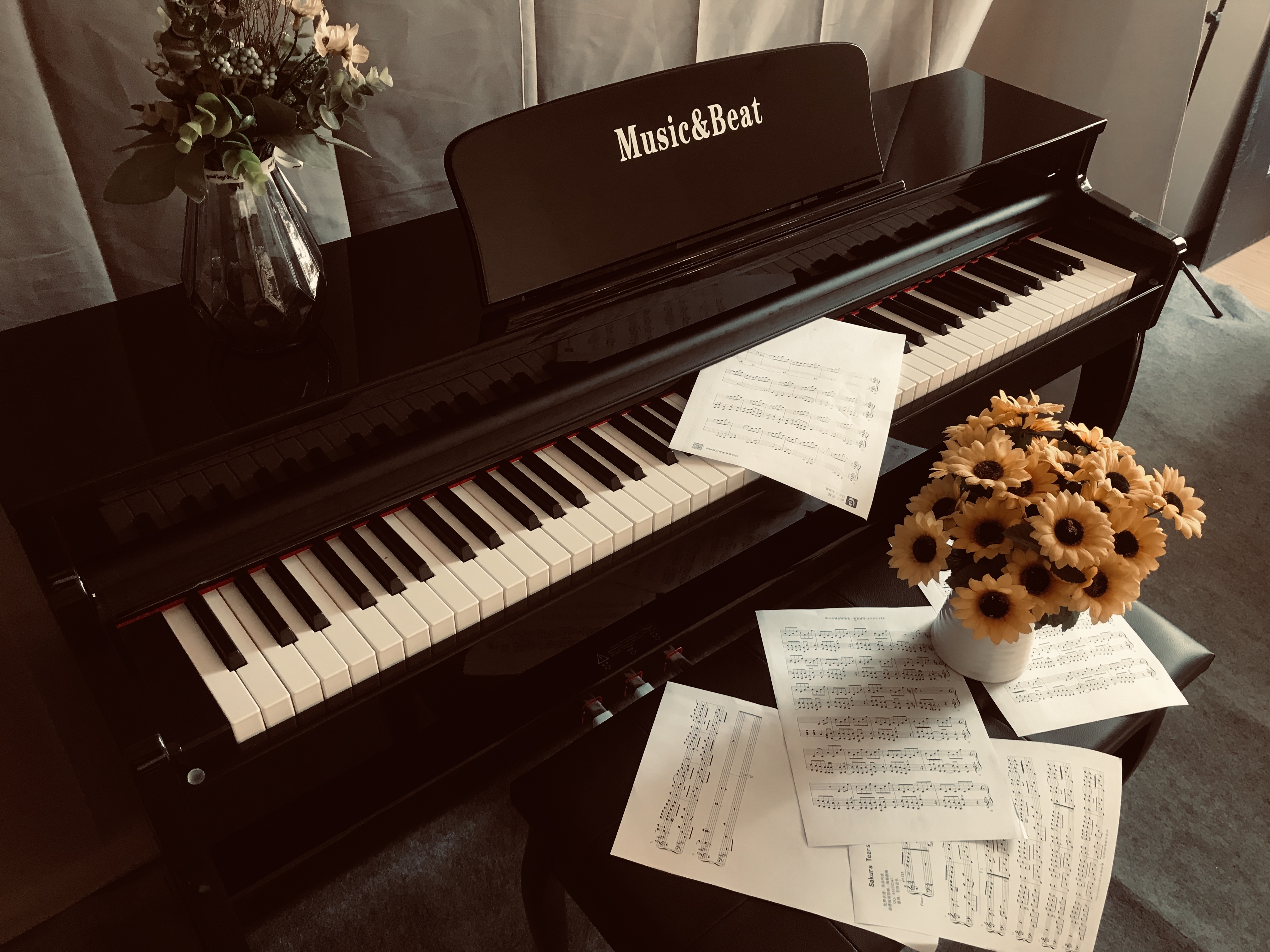 电钢琴品牌推荐性价比高的一款,电钢琴2021年十大品牌