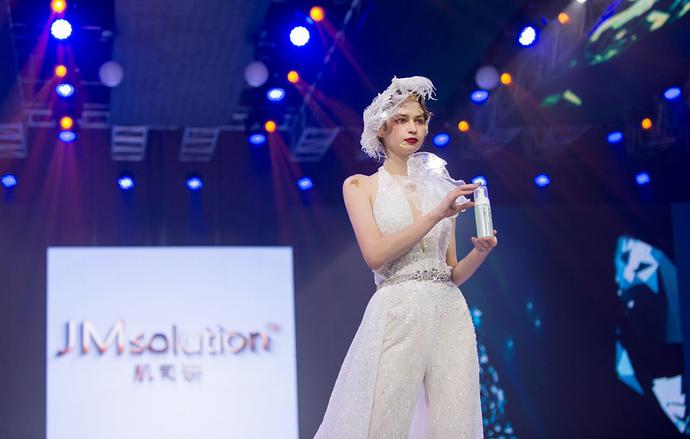 JMsolution肌司研全球首次品牌发布会在中国成都成功举办