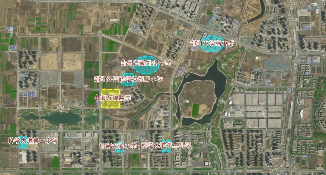 中海万锦熙岸喜提新房,中海万锦熙岸华庭准现房