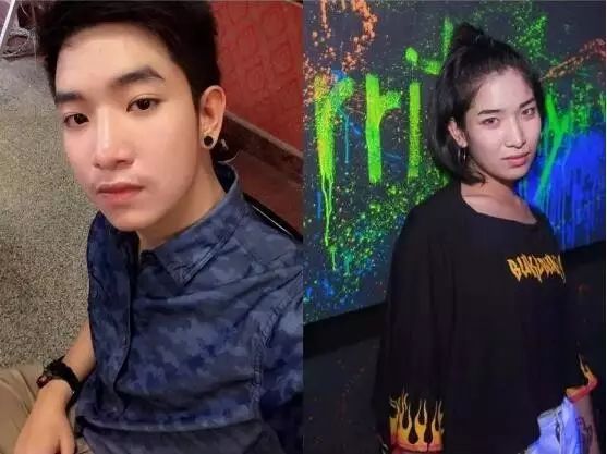 泰国人妖变性前后对比，网友：都不敢在泰国找女朋友了