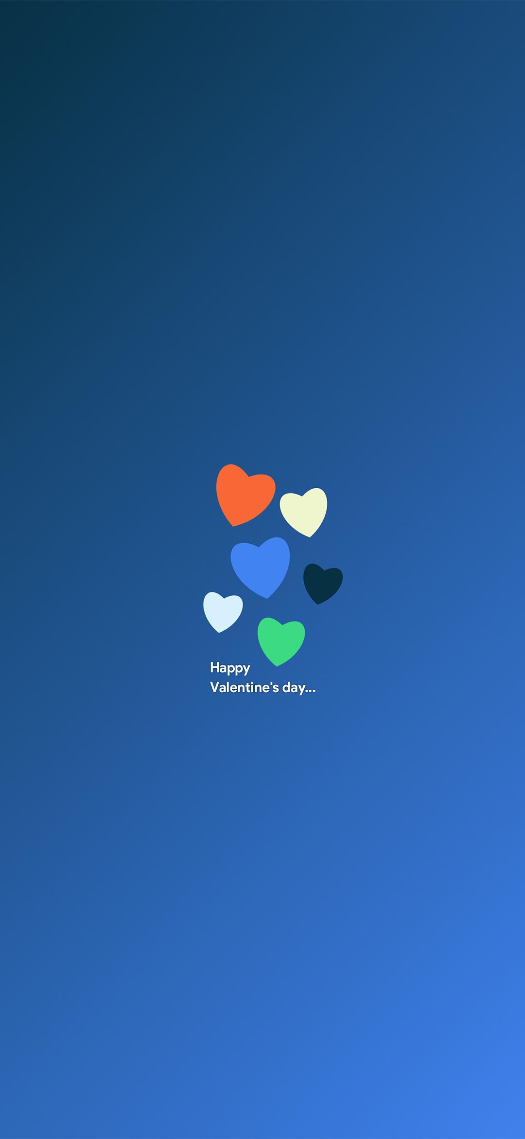 情人节苹果手机壁纸超清,情人节手机壁纸小清新高清