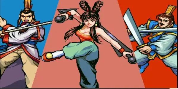 三国战纪火剑冰剑电剑,三国战纪冰剑和爆剑可以一起拿嘛