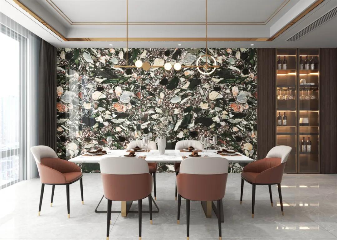 简舍顾中飞：做高端装饰类岩板，是传统经销商最好选项之一