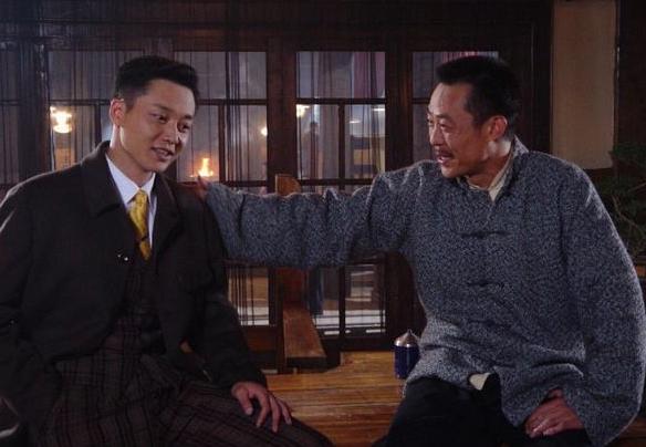 大染坊配角现状,大染坊反派