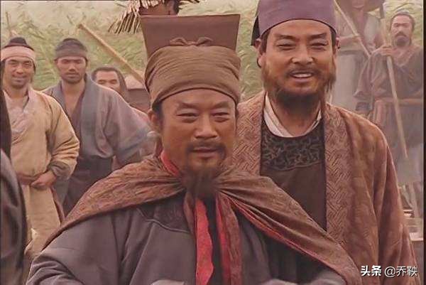 水浒晁盖评价,冷眼看水浒传完整视频