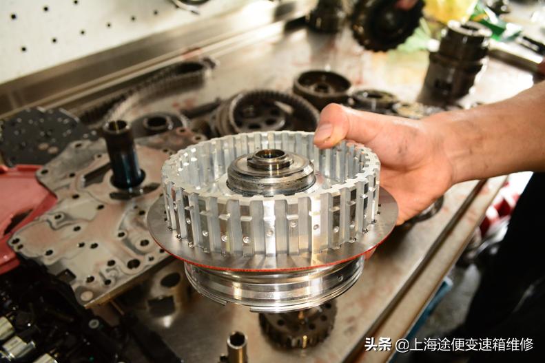 科鲁兹大修变速箱后没有6挡了,科鲁兹变速箱常见故障及解决方法