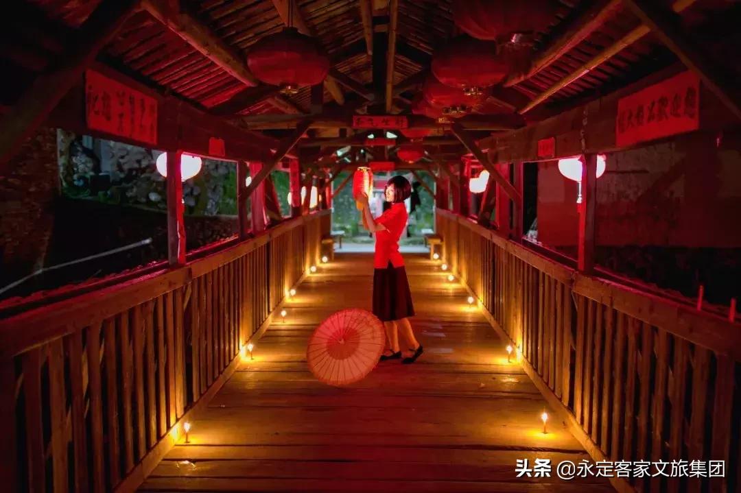 全福游·有全福|“中国旅游日”游永定土楼，错过一天再等一年!