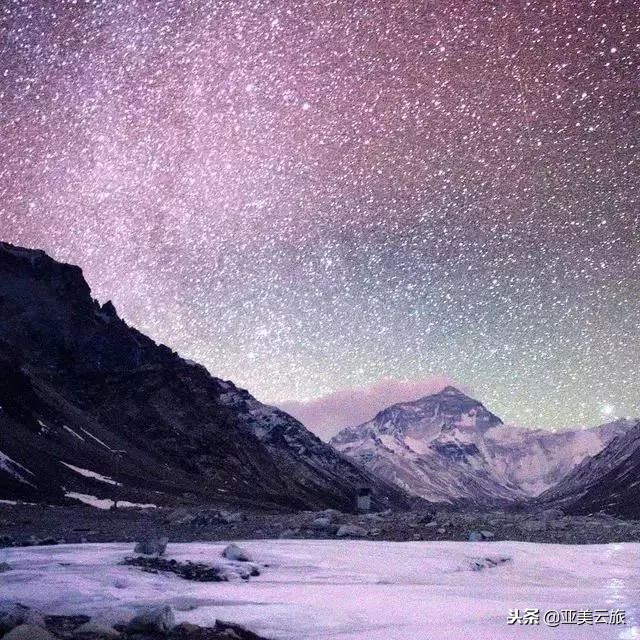 这个冬天邂逅西藏的美好时光 (冬天和爱人邂逅真正的西藏)