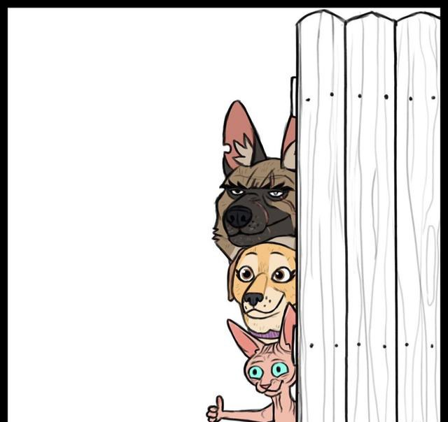 大狼狗和小奶喵:兰道尔终于被制裁了