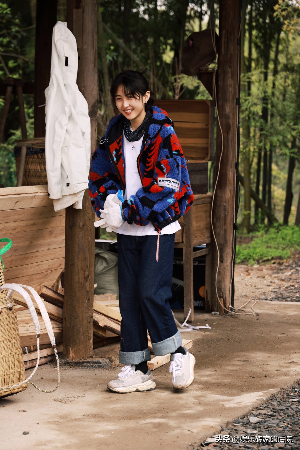 文淇新剧《生活家》口碑扑街,对比张子枫,她到底输在了哪?