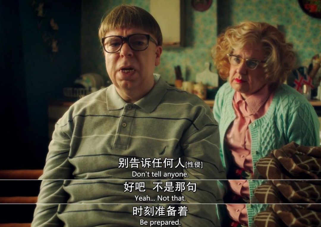 第一集就欲罢不能，神剧果然是神剧