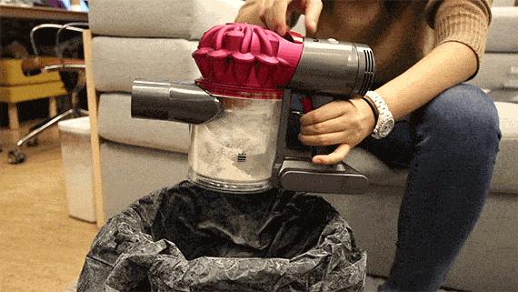 手持吸尘器智商税,十款值得入手的吸尘器老爸评测