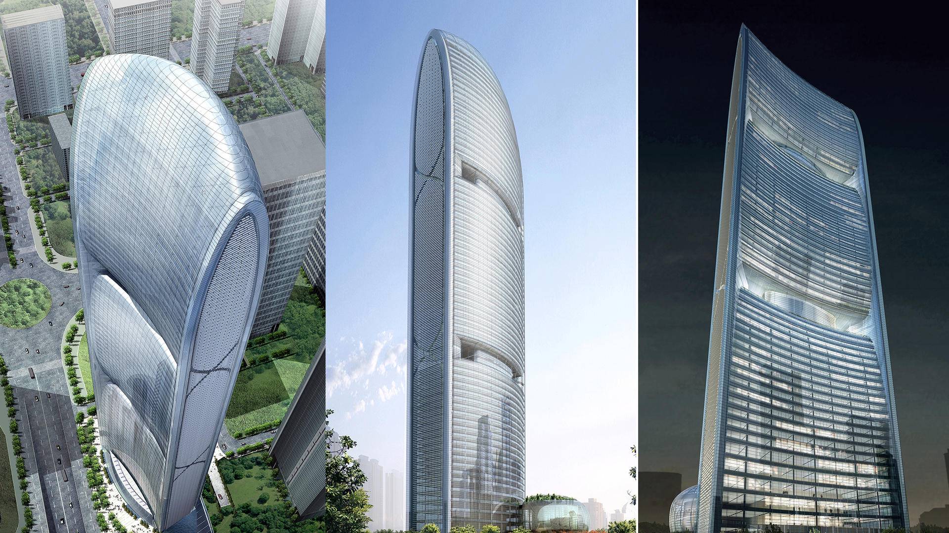 广州十大高楼vs深圳十大高楼,广州2022年十大高楼排行榜