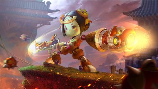 王者荣耀鲁班难度高吗,王者荣耀鲁班很肉的装备