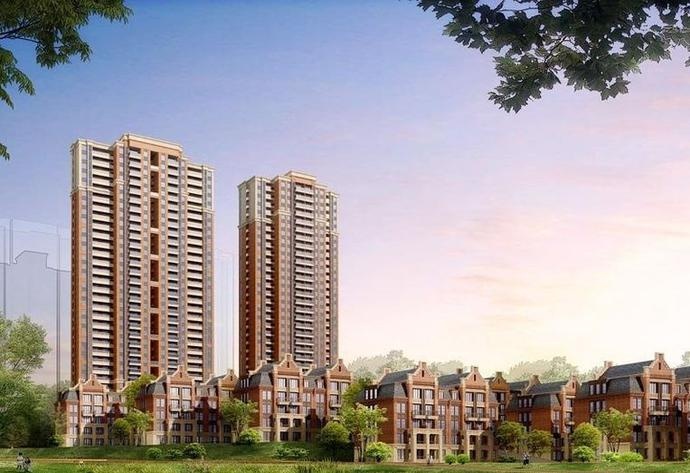 天心区今年交付的楼盘,长沙天心区经贸街楼盘