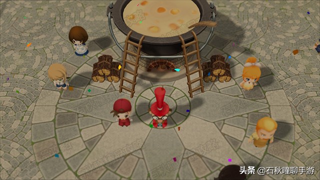 牧场物语重聚矿石镇操作攻略,牧场物语重聚矿石镇第一年秋攻略