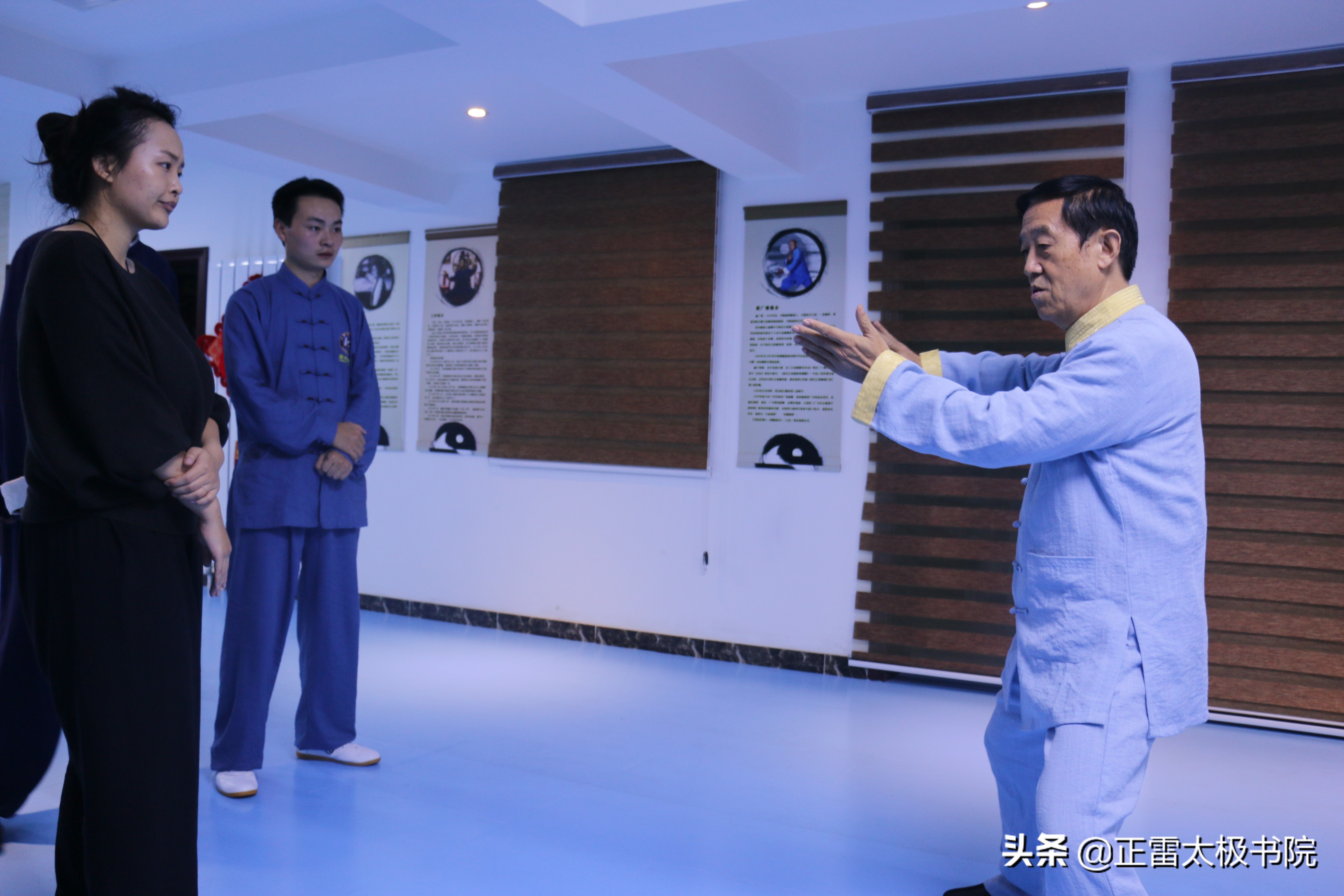 太极拳内不动外不发,太极拳丹田内转步骤和方法