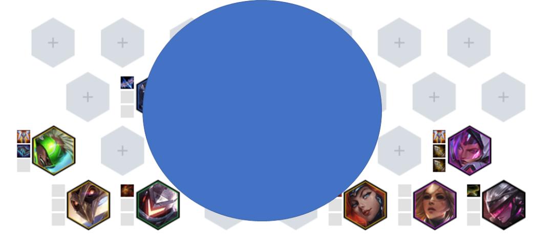 云顶之弈s3.5鲜为人知的奇怪阵容,云顶之弈s3集锦