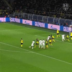 6.64秒冲刺60米！多特19岁小将差点破世界纪录，曼联悔不悔？