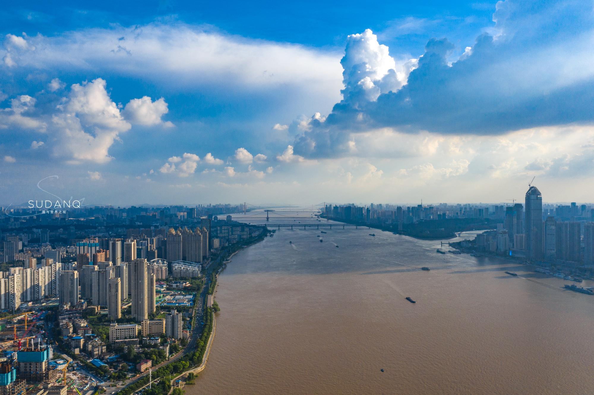 武汉大桥的建造视频,武汉长江大桥的建桥过程