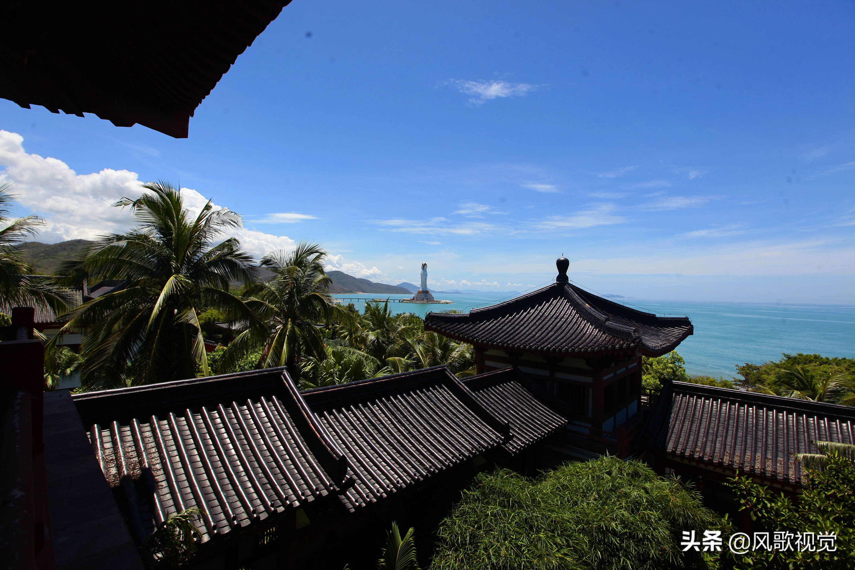 南山是属于哪个山,三亚南山是山吗