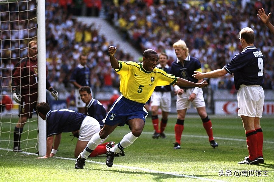 1998法兰西世界杯烽烟再起,1998世界杯法国爆冷