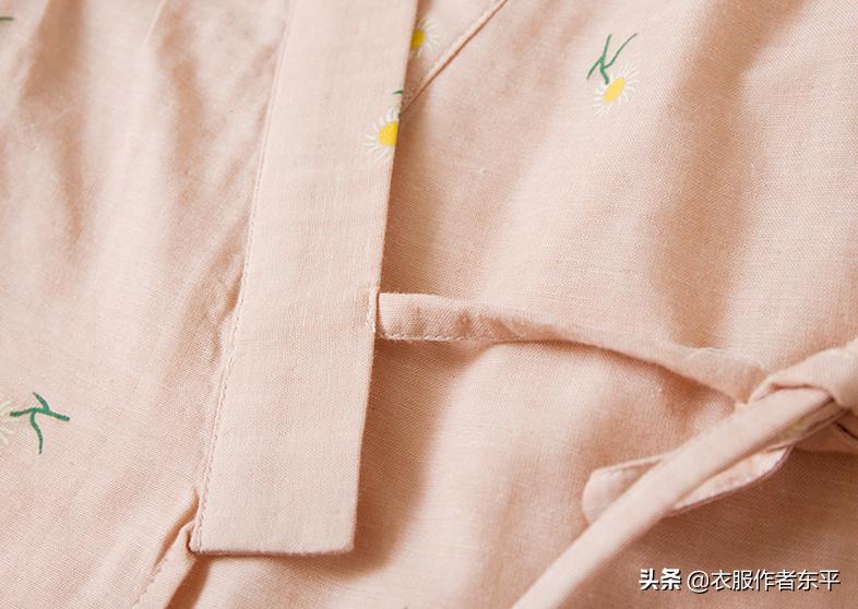 女睡衣裁剪制版,服装裁剪和服装缝纫