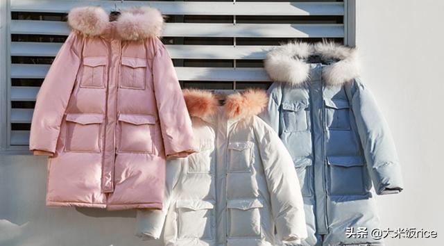 什么样的羽绒服洋气还不过时,拒绝臃肿羽绒服就要这样潮炸天