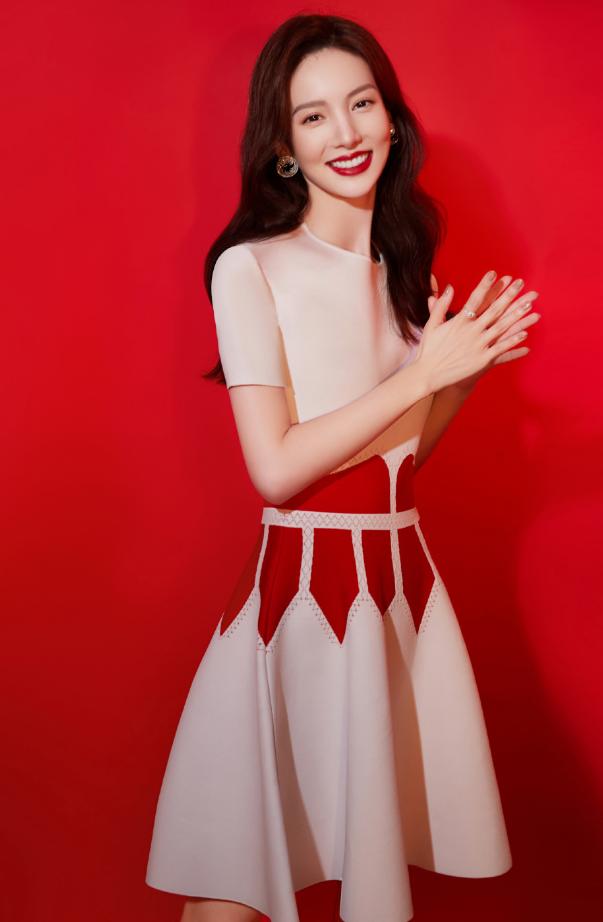 关晓彤杨幂倪妮刘亦菲金晨,刘亦菲迪丽热巴金晨吴宣仪