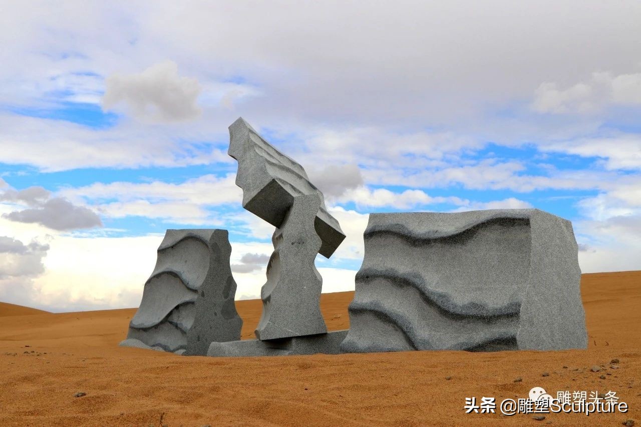 民勤沙漠雕塑公园在哪儿,武威民勤沙漠雕塑公园怎么去
