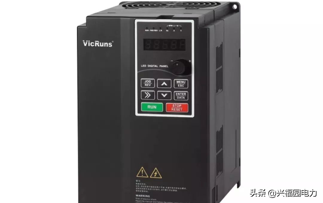 变频器必懂知识,变频器初步认识初学者必看