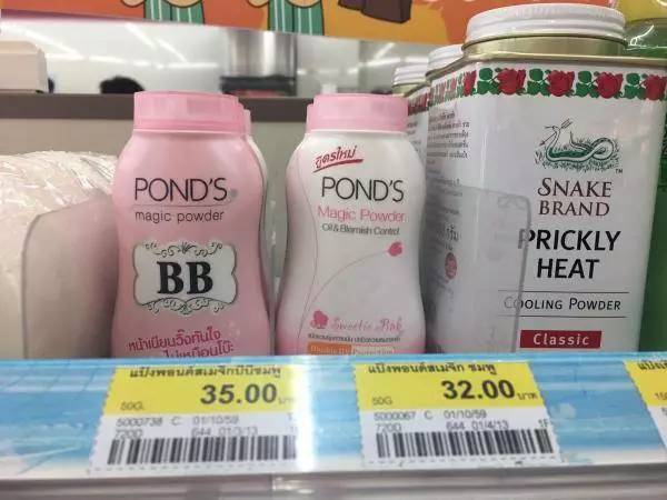 泰国化妆品必买清单进口欧莱雅,去泰国必买的彩妆清单