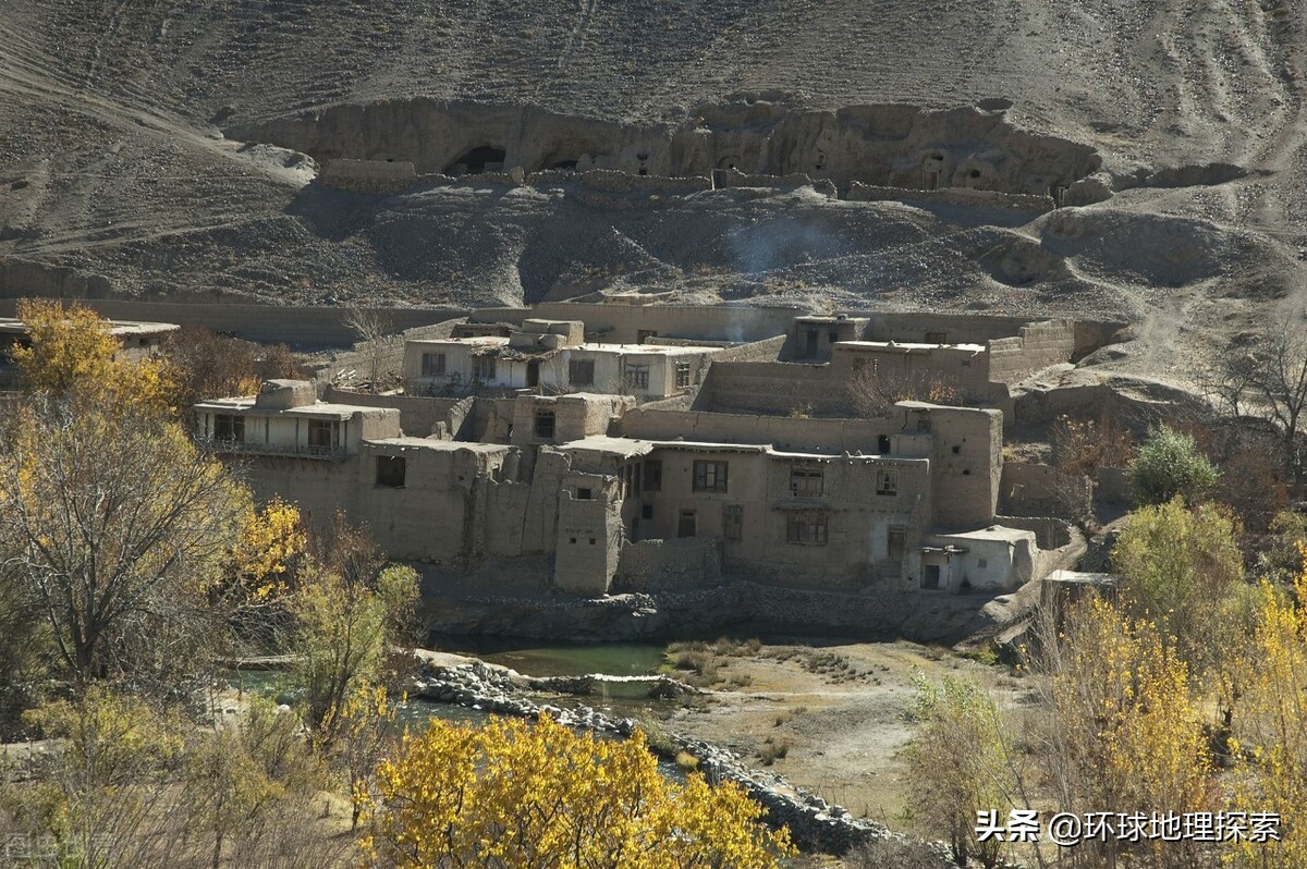 阿富汗是个什么样的地方,阿富汗属于什么样的地势