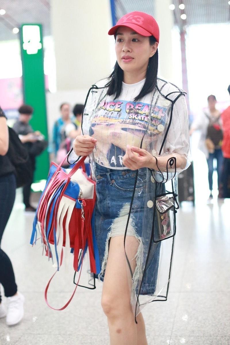 钟丽缇到底好不好穿,钟丽缇也太自信了吧