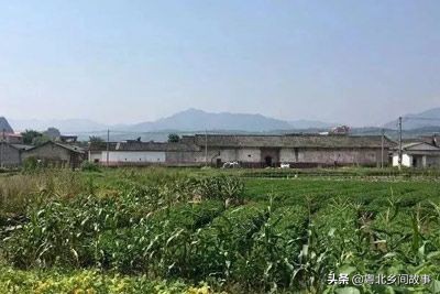 韶关市十大古村,韶关十大古村落排名