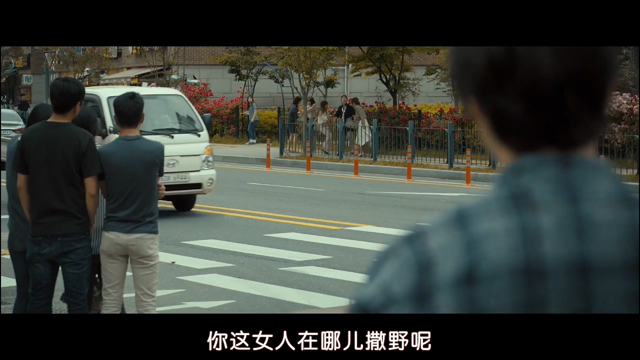 韩国警察找到杀妻凶手电影,韩国推理片妻子带着女儿失踪