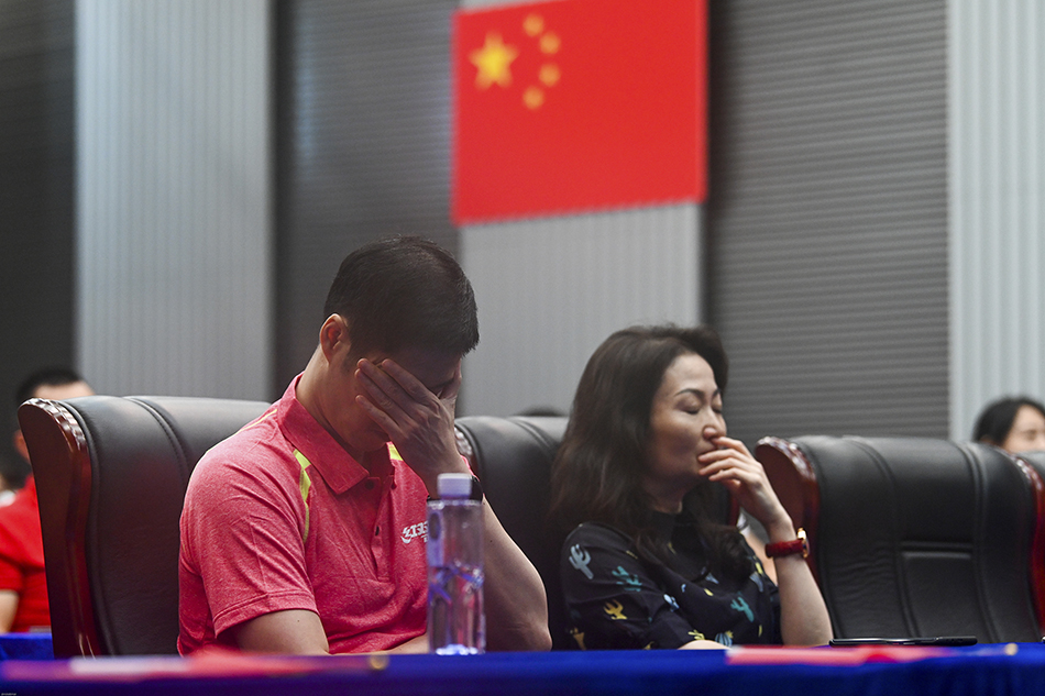 40岁王励勤近照,赵薇王励勤现在私下还有联系吗