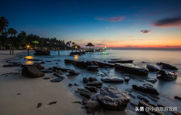 潜水小白必看,潜水圣地三天旅游攻略