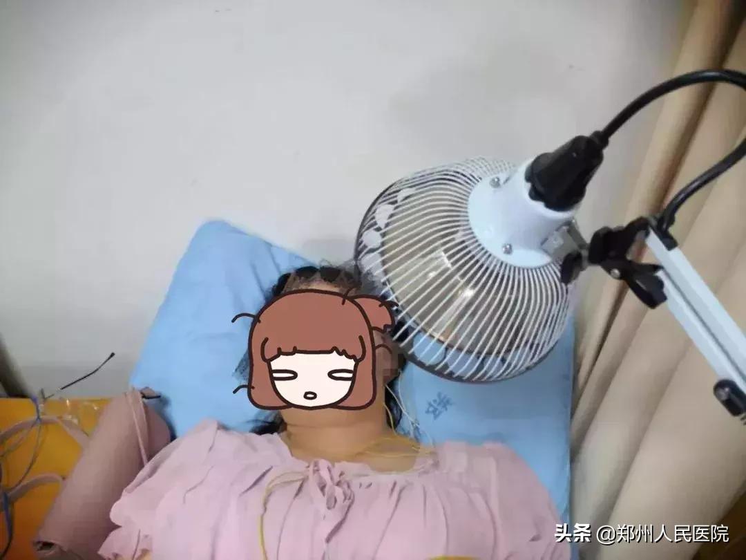 晚上睡觉忘关窗户脸歪了,睡觉开窗户脸歪了