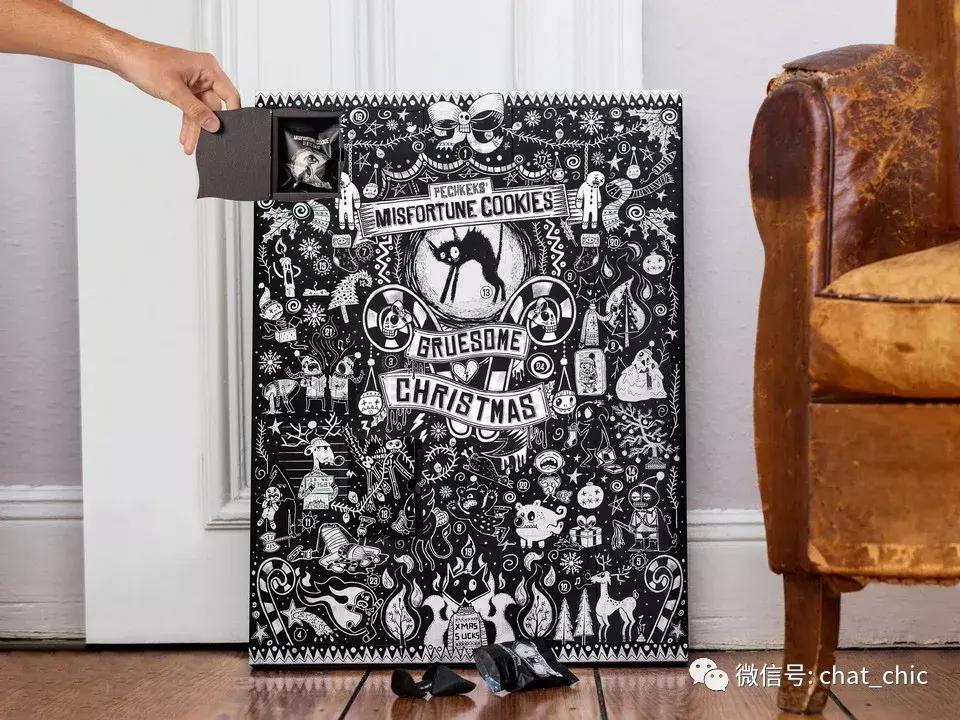 各种奇葩圣诞节,圣诞节奇葩日历