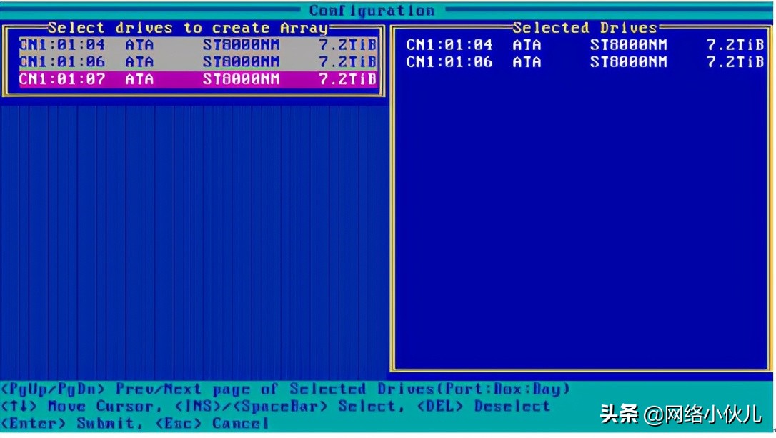 阵列卡可设置无阵列模式,ctrl+a怎么操作ps