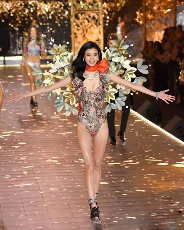 维密秀2018高清大图,2018维密大秀图集