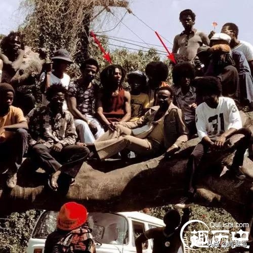 没想到这些巨牛名人还合过影