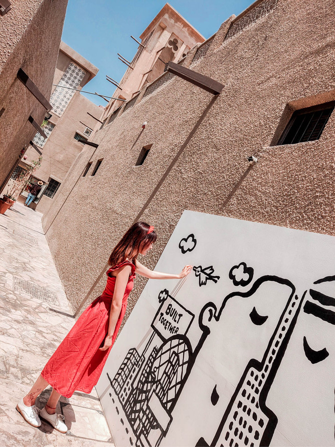 不一样的角度看迪拜,10个冷知识带你认识迪拜