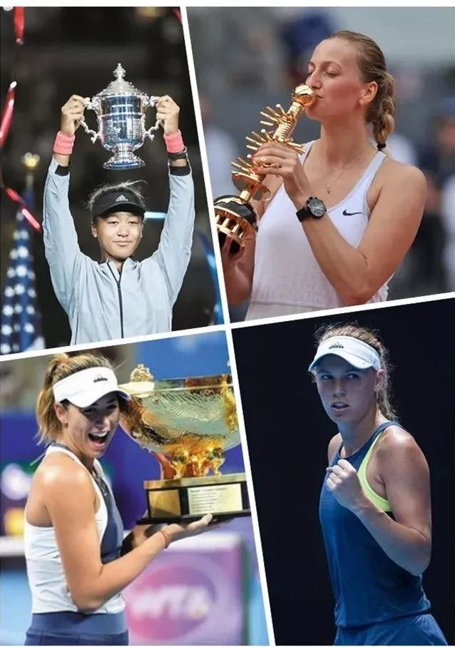 订报就有机会免费看中网!这样的好事儿千万别错过