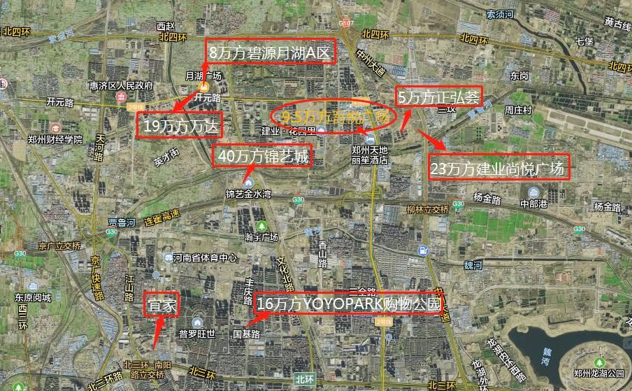 吾悦广场郑州惠济什么时候开业,郑州惠济吾悦广场最新进展