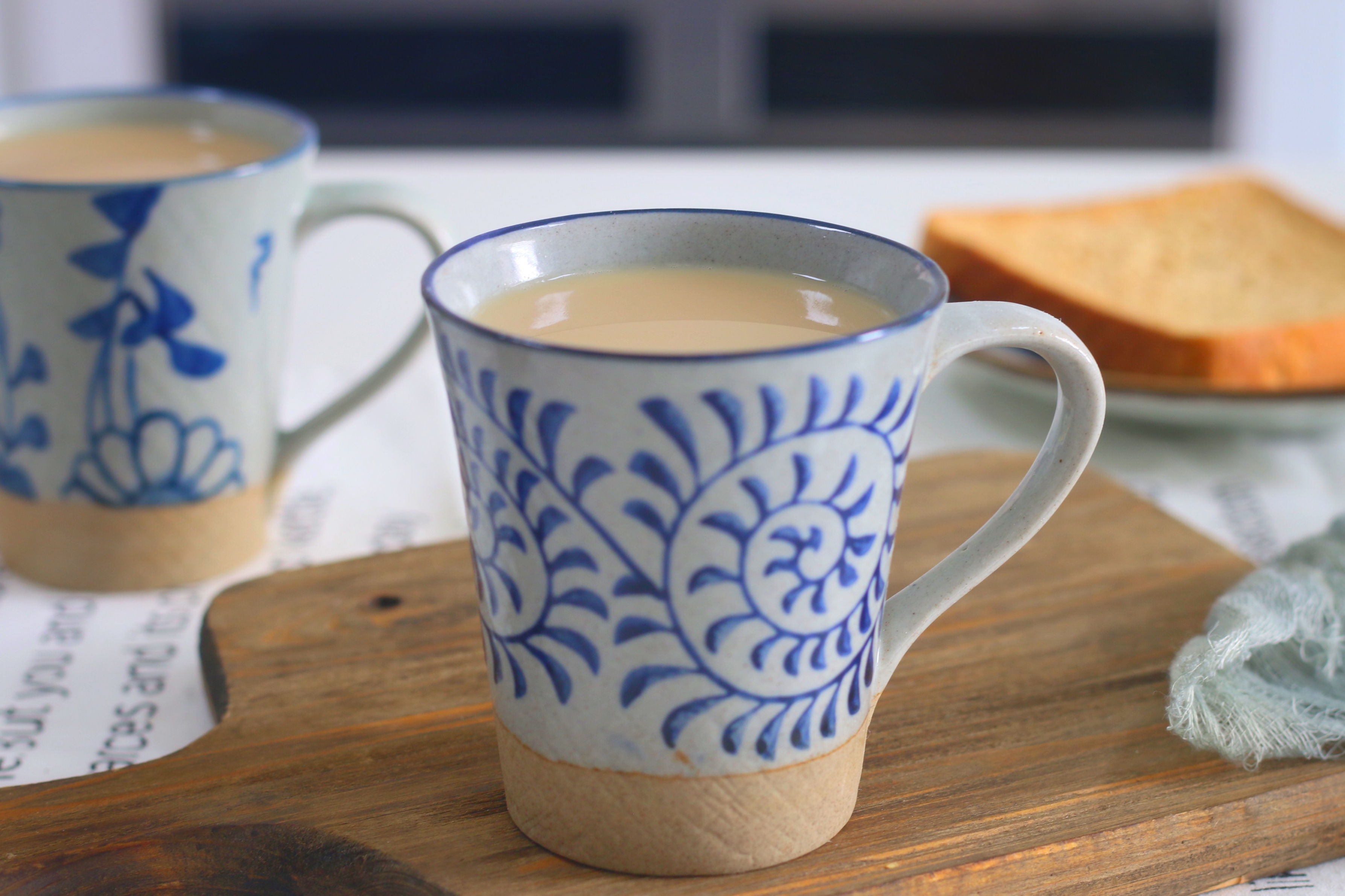 怎么煮奶茶简单又好喝详细版,最好喝的奶茶煮法